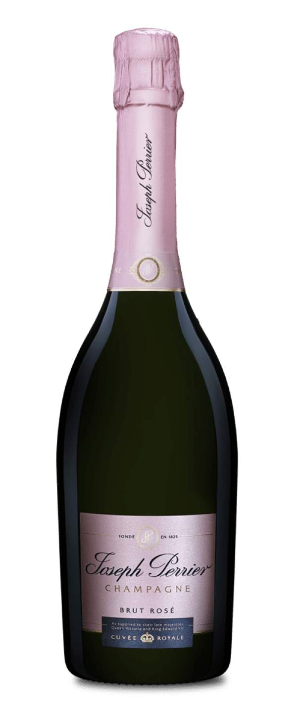 Cuv E Royale Brut Ros De La Maison De Champagne Joseph Perrier