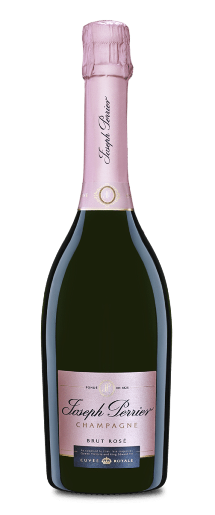 Champagne Joseph Perrier - Cuvée Royale Brut Rosé