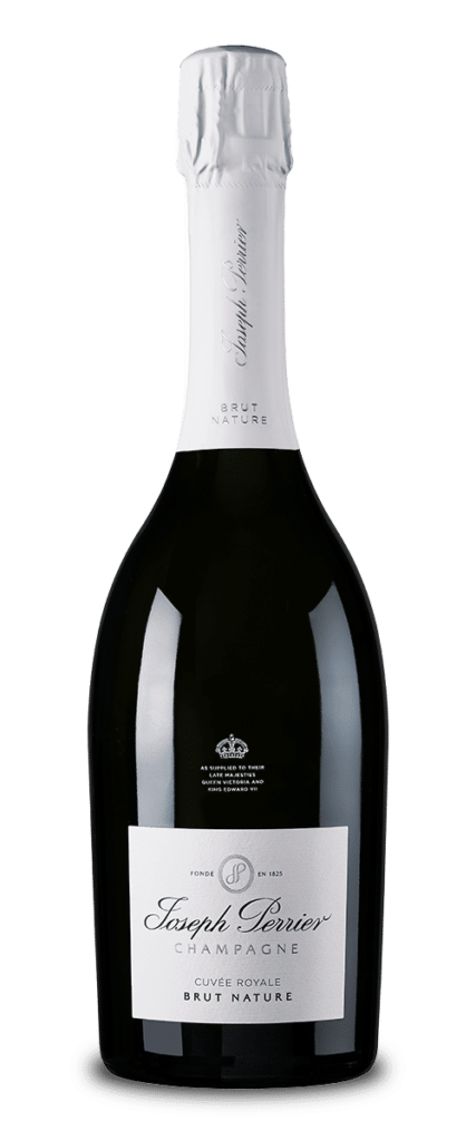 Champagne Joseph Perrier - Cuvée Royale Brut Nature