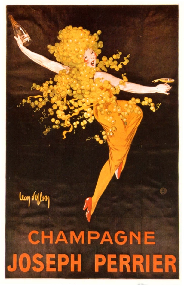 Champagne Joseph Perrier - Jordane Saget