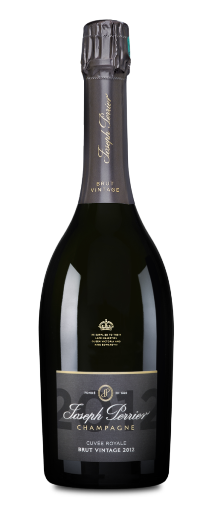 Champagne Joseph Perrier - Cuvée Royale Brut Vintage 2012